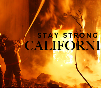 Standing Strong with Our Community: Kings of Lending's Commitment to California Wildfire Victims